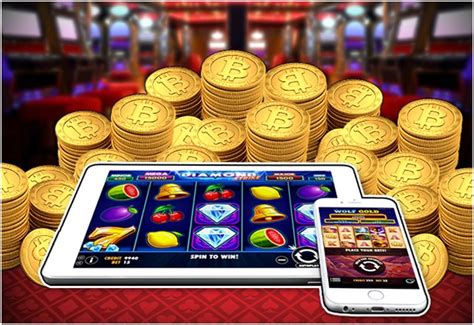 Online Bitcoin Casino Games .